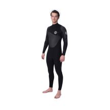 Rip Curl Fbomb Heatseeker 32GB Z/F Herren-Neoprenanzug – Schwarz
