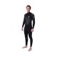 Rip Curl Fbomb Heatseeker 32GB Z/F Herren-Neoprenanzug – Schwarz