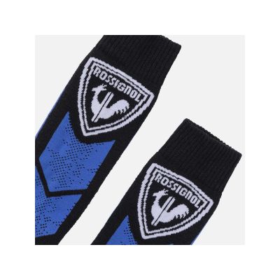 2. ROSSIGNOL JR THERMOTECH SOCKEN Kinder-Skisocken blau