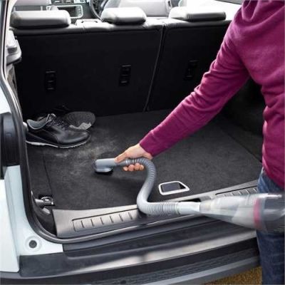 4. 12V NVB12AVA BLACK&DECKER Autostaubsauger