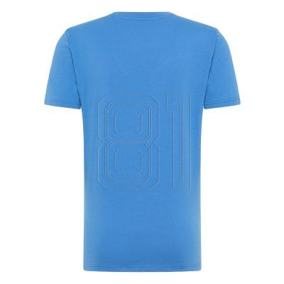 3. Mustang Alex C Print T-Shirt M 1013548 5234