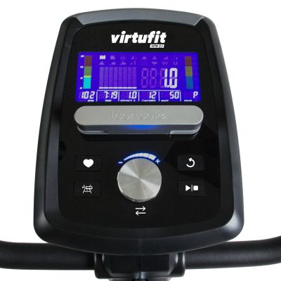 6. VIRTUFIT ICONSOLE HTR 2.1 ERGOMETER TRAININGSFAHRRAD