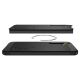 15. Spigen Tough Armor MagSafe Hülle für Samsung Galaxy S25 – Schwarz