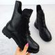 2. Jezzi W MR2501-4 JEZ454A isolierte Stiefeletten