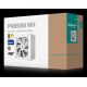 11. Deepcool PN850M WH 850W Gold Modulares weißes Netzteil