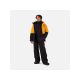 2. ROSSIGNOL Jr Outerlimites Isolierte Hose Schwarz Kinder-Skihose