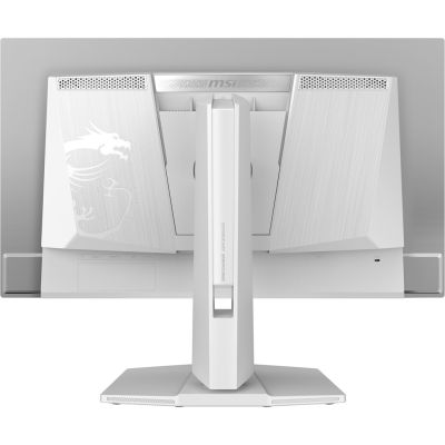 14. MSI MAG 272QPWDE QD-OLED X28 Computermonitor 67,3 cm (26,5") 2560 x 1440 px Wide Quad HD Weiß