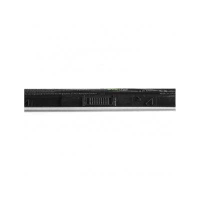 5. GREEN CELL AKKU HP82 VI04 FÜR HP PROBOOK 440 G2, 450 G2, PAVILION 15-P, 17-F, ENVY 15-K, 17-K, 2200 mAh, 14,4 V/14,8 V