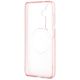 7. Karl Lagerfeld IML Repeated Choupette MagSafe Hülle für Samsung Galaxy S26 Plus - Pink