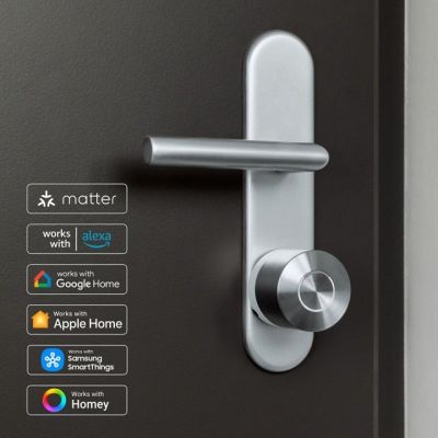 6. Nuki Smart Lock Ultra elektronisches Schloss