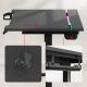 5. Gaming-Schreibtisch Huzaro Hero 8.7 RGB
