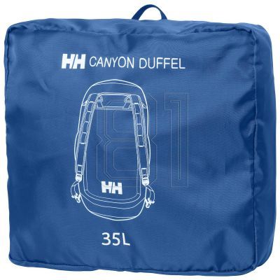 7. Helly Hansen Canyon Duffel Pack 35L Rucksack 67555 606