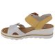 2. Rieker Sandalen 67476-69 weiß 39