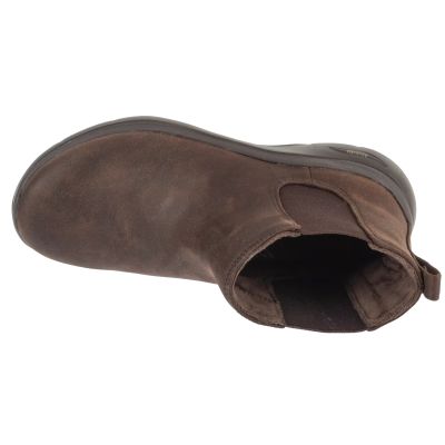 3. Skechers Go Walk Arch Fit 2.0 Boot – Classic Charm 144550-CHOC Braun 36