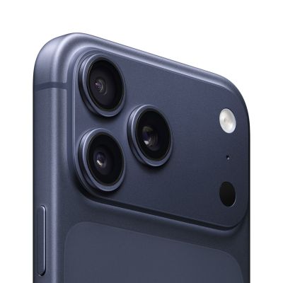 3. Apple iPhone 17 Pro Max, 17,5 cm (6,9 Zoll), Dual-SIM, iOS 26, 5G, USB Typ-C, 256 GB, Blau