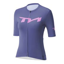 Rockbros YDDX012-1 TVI M Damen-Radtrikot – Lila
