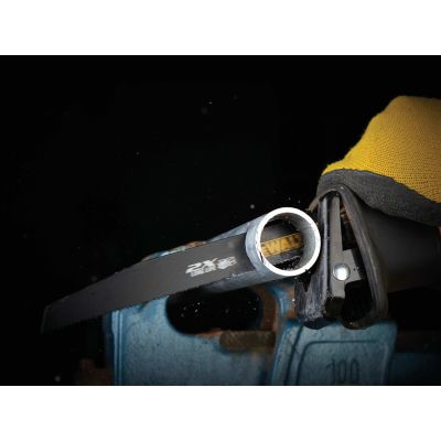 2. DeWALT DT2440L-QZ Stichsäge, Laubsäge und Kreissägeblatt Querschnittsägeblatt 1 Stück.