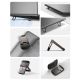 15. Baseus Universal Laptop Standfüße (2 Stk.) grau (LUZC000013)