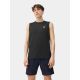4. Ärmelloses Herren-Tanktop (3er-Set) 4F 4FWSS26TSLEM362-90S