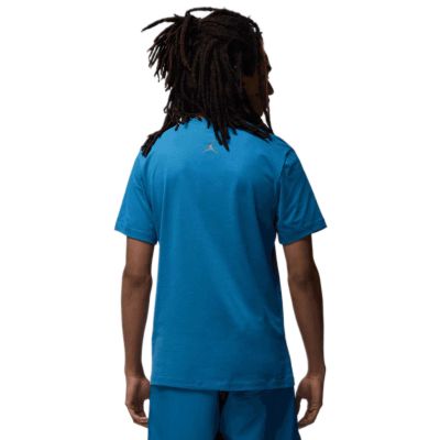 2. Jordan Flight Herren-Sport-T-Shirt Blau - FN6000-457