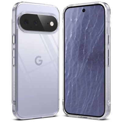 2. Ringke Fusion Hülle für Google Pixel 11 – Transparent