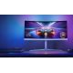 14. Philips 34M2C5501A/00 Computermonitor 86,4 cm (34") 3440 x 1440 px Wide Quad HD LCD Weiß