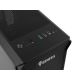 35. NATEC Genesis Irid 503 ARGB NPC-1559 Gehäuse (Micro-ATX, Mini-ITX; Schwarz)