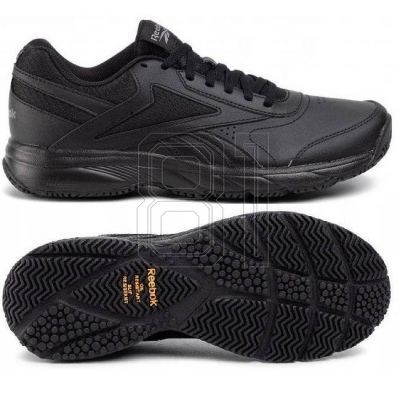 9. Reebok Work In Cushion 4.0 FU7355 czarne 39