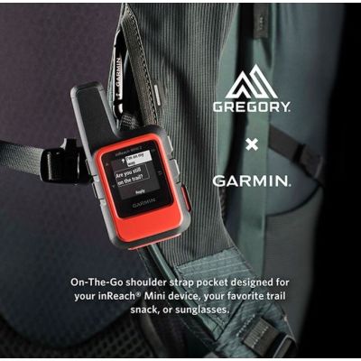 10. Gregory Maven Damen-Wanderrucksack 58L – Warmbraun
