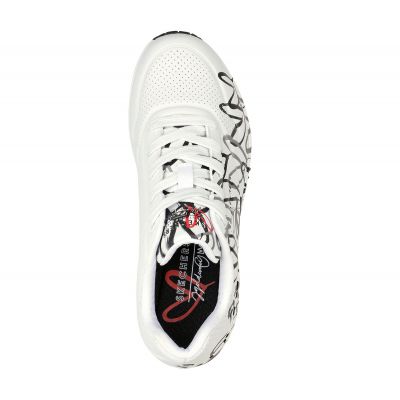 12. Skechers Uno Spread The Love W 155507/WBGY Schuhe