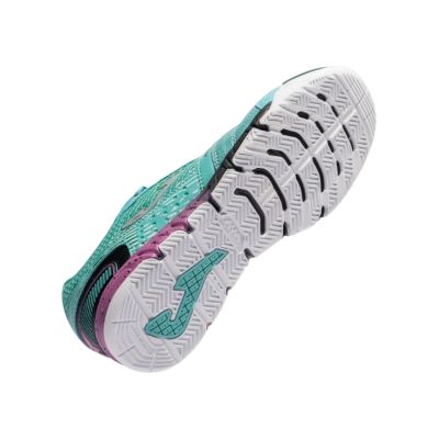 6. Fußballschuhe Joma Mundial Indoor 2627 türkis MUNS2627IN