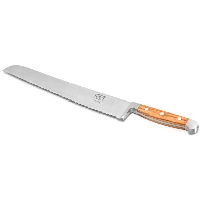 3. Güde Brotmesser - 32 cm - Edelstahl - 1 Stück (7431/32)