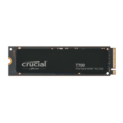 2. Crucial T700 4TB M.2 PCI Express 5.0 NVMe