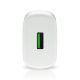 3. EVERACTIVE GAN Wandladegerät 1 x USB, 2 x USB-C Schnellladefunktion 4+ 67W Schwarz SC-670Q