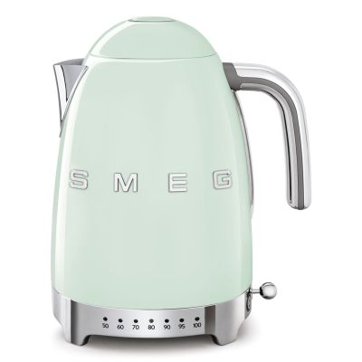 13. Smeg KLF04PGEU Wasserkocher, 1,7 l, 2400 W, grün