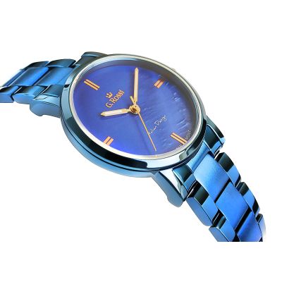 2. Damenuhr G.Rossi 11688B-6F3 + Box