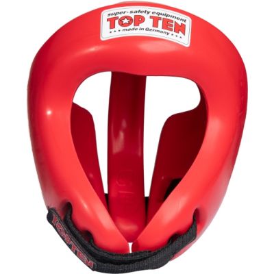 4. Masters Top Ten Competition Fight Ktt-1 02133-02M Boxhelm
