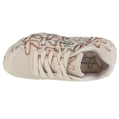 3. Skechers JGoldCrown: Uno Lite - Metallic 314067L-NTMT Weiß 29
