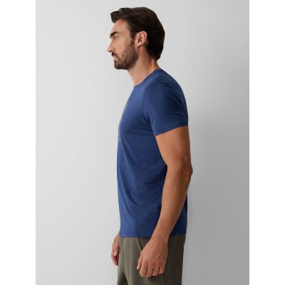 3. Trekking-T-Shirt für Herren aus Bambusfaser 4F 4FRAW26TFTSM2963-32M