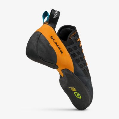 5. Scarpa INSTINCT Schwarz