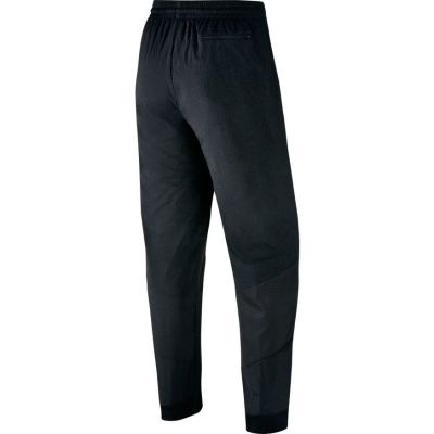 2. Air Jordan Wings Muscle Sweatpants Schwarz - 843102-010