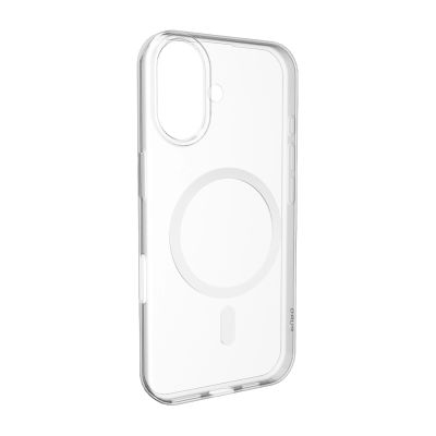 3. Puro 0.3 MAG Ultra-Slim TPU Case Kompatibel mit MagSafe für iPhone 17 - Transparent