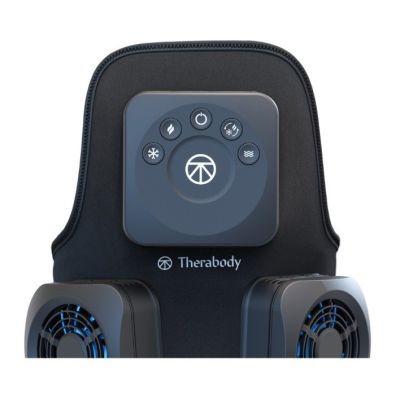 6. Therabody RecoveryTherm Heiß- und Kaltvibrations-Knie