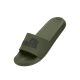 3. Kubota Basic Khaki Pool-Hausschuhe K0000-101-003-19-1