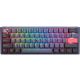 Ducky One 3 Cosmic Blue Mini-Gaming-Tastatur, RGB-LED - MX-Blue (US)