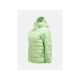 3. PEAK PERFORMANCE Helium Daunenjacke mit Kapuze für Damen, grün