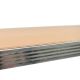 2. AW-Regal mit 5 Böden, 180 x 90 x 40 mm, Tragkraft 250 kg, 5,0 mm Presspassung, schnelle Montage