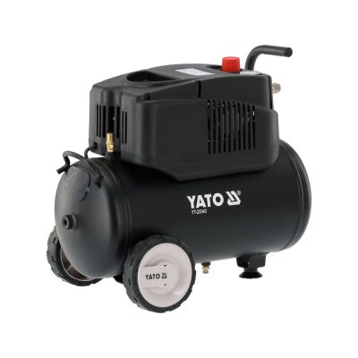 2. Ölfreier Kompressor 24 l YT-23343 YATO