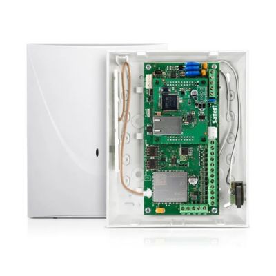 SATEL GSM-X LTE Kommunikationsmodul (im Lieferumfang enthalten)