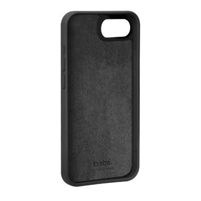 2. SBS Instinct Mag Case für iPhone 16e / 17e, kompatibel mit MagSafe – Schwarz
